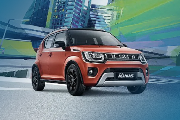 Harga Ignis