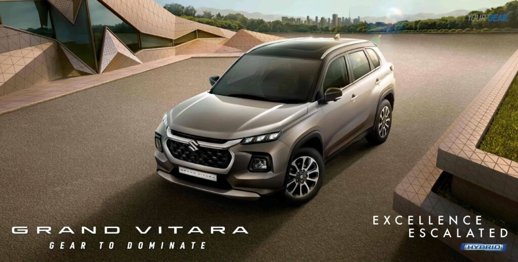 Suzuki Grand Vitara MT Haryono Suzuki Grand Vitara MT Haryono