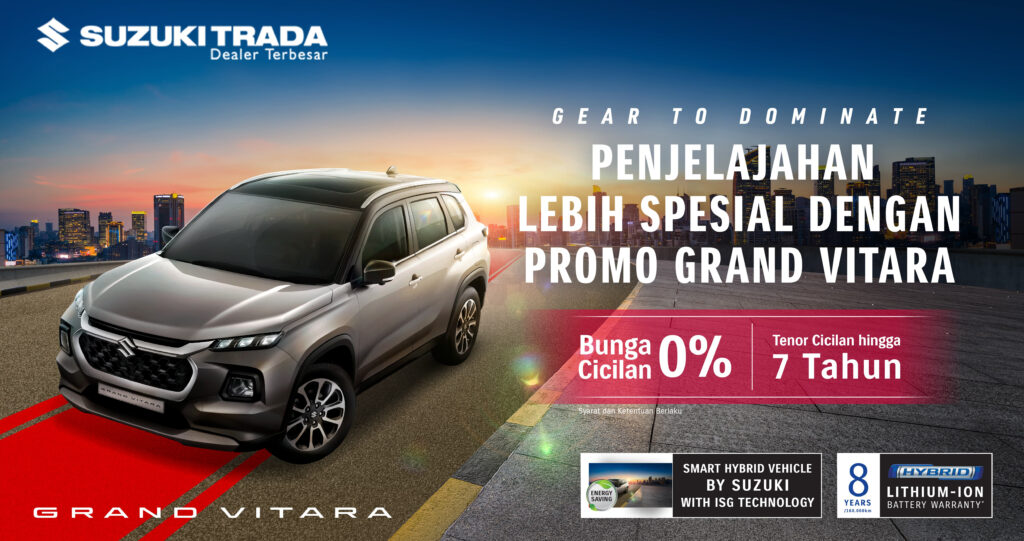 Promo Vitara 0 Persen Promo Vitara 0 Persen