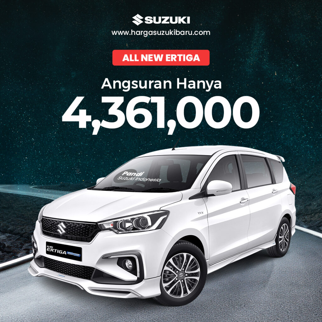 Ertiga Promo Jakarta Ertiga Promo Jakarta