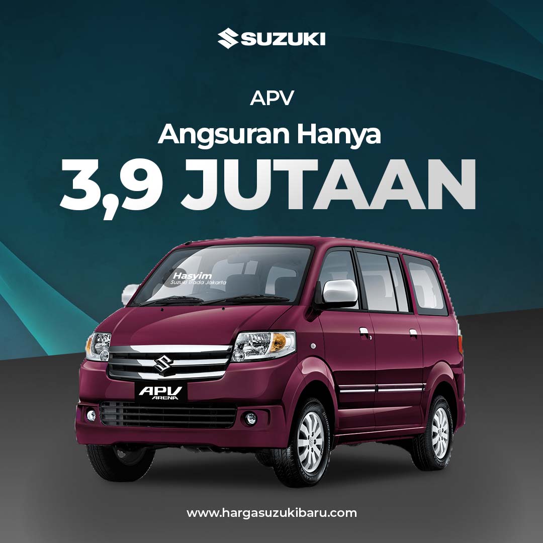 APV Suzuki Karoseri