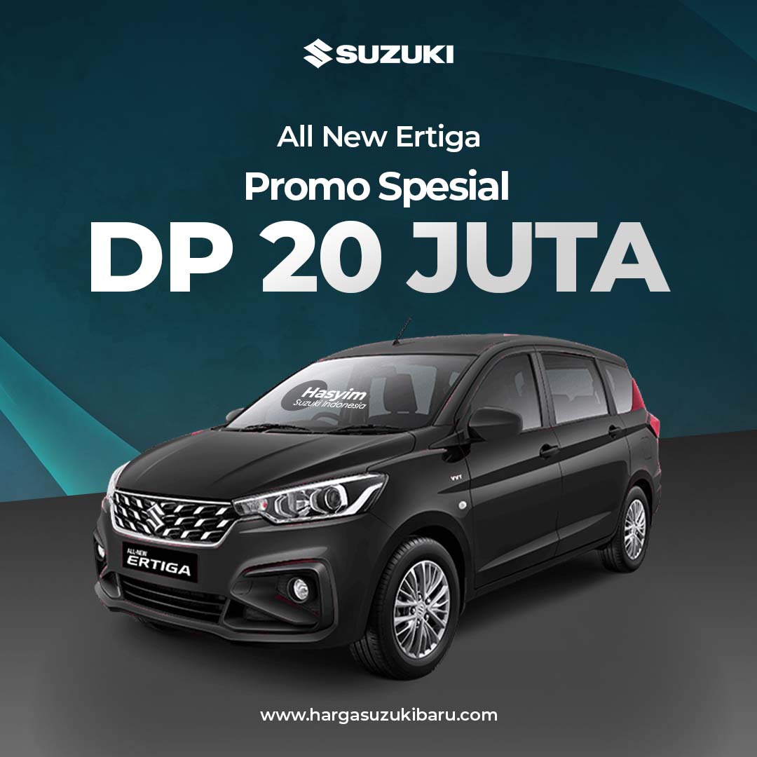 Ertiga DP Ringan