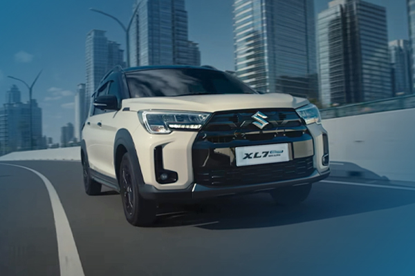 Harga Suzuki XL7