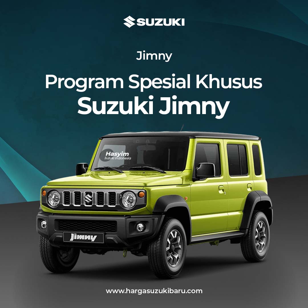 Program suzuki jimny