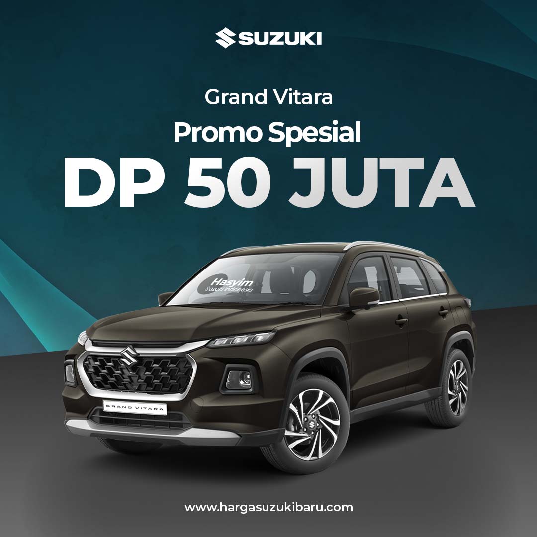Promo Grand Vitara