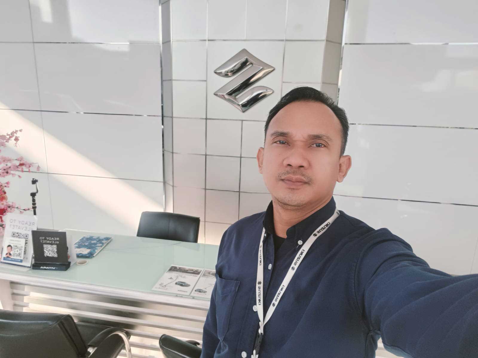 Hasyim Suzuki